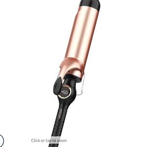 Weeyum curling irons 2” inch